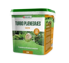 Turbo plænegræs