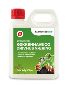 Økologisk Køkkenhave- og drivhusnæring
