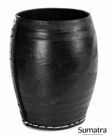 Oval kurv