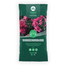 Rhododendronjord