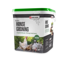 Hønsegødning