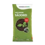 Vegansk Såjord til økologisk dyrkning