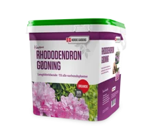 Rhododendrongødning