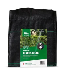 Kraftig hækdug