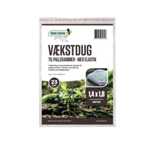 Vækstdug til højbedsrammer