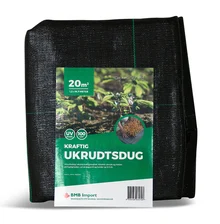 Kraftig ukrudtsdug