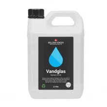 Natrium Vandglas 37/40