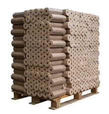 Longlife Birkebriketter