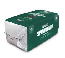 Ugødet Sphagnum