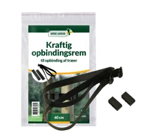 Kraftig opbindingsrem 