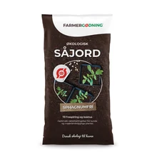 Sphagnumfrit såjord