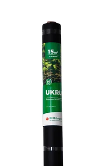 Ukrudtsdug rulle
