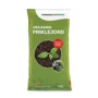 Vegansk priklejord til økologisk dyrkning