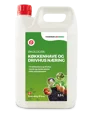 Økologisk køkkenhave- og drivhusnæring