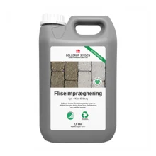 Fliseimprægnering Lys