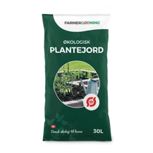 Økologisk Plantejord
