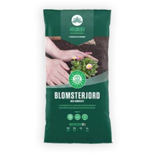 Blomsterjord
