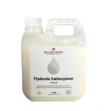 Flydende Sæbespåner