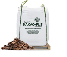 Kakao-Flis Big-bag á 2 m3
