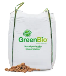 Plante-ler i bigbag
