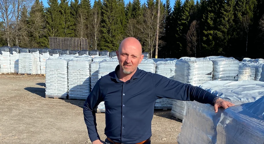 BMB ApS investerer i svensk sphagnumproducent