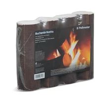 Deluxe Bøgebriketter