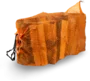 Nåletræ i sække