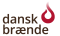 dansk braende logo