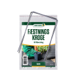 faestningskroge fiberdug 10stk